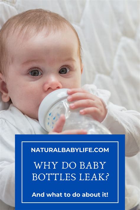 Why Baby Bottles Leak And How To Fix It! (Dr.